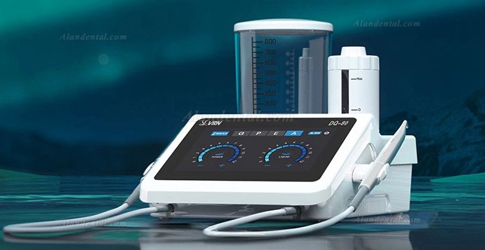 VRN® DQ-80 Periodontal Treatment System With Ultrasonic Scaler and Dental Air Polisher